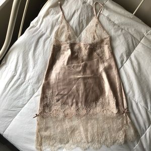 Victoria Secret Slip Dress Size XS